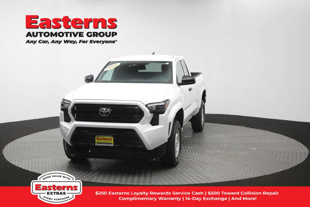 Used 2025 Toyota Tacoma SR RWD image 51