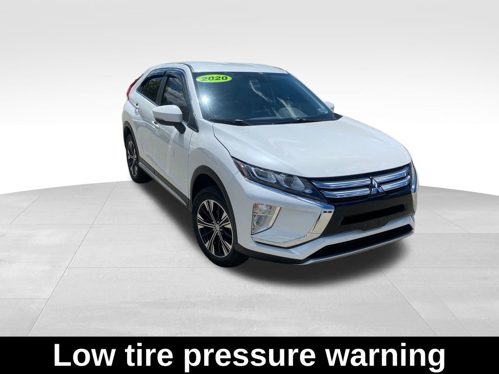 Used 2020 Mitsubishi Eclipse Cross SE AWD/4WD image 7