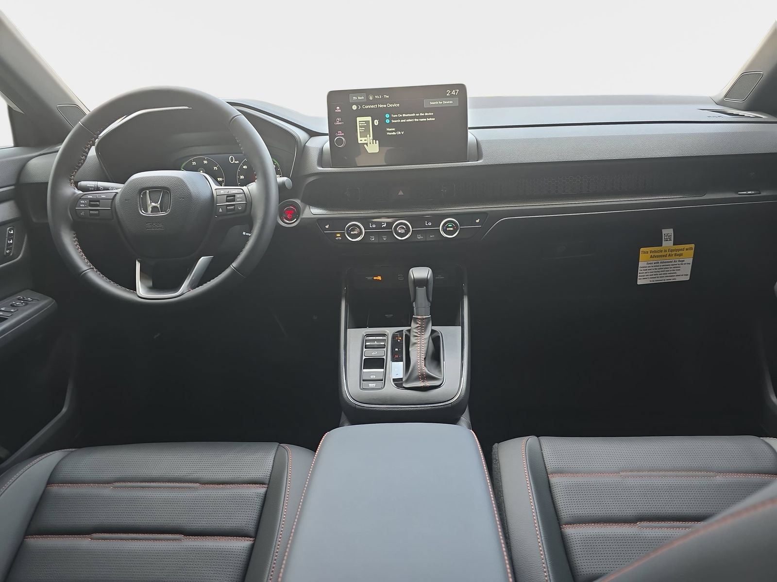 New 2026 Honda CR-V Sport-L image 9