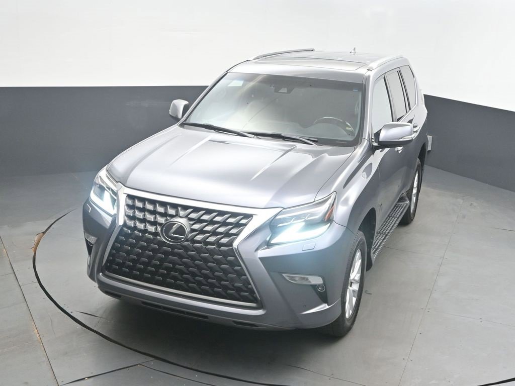 Used 2021 Lexus GX 460 Premium image 33