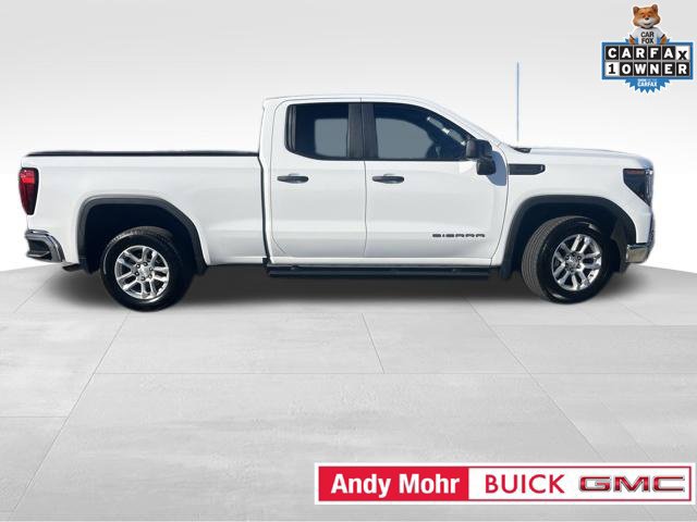 Used 2023 GMC Sierra 1500 Pro w/ Convenience Package RWD image 14