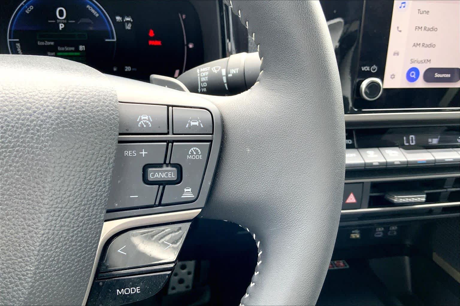 Certified 2025 Toyota Camry SE w/ Convenience Package FWD image 24