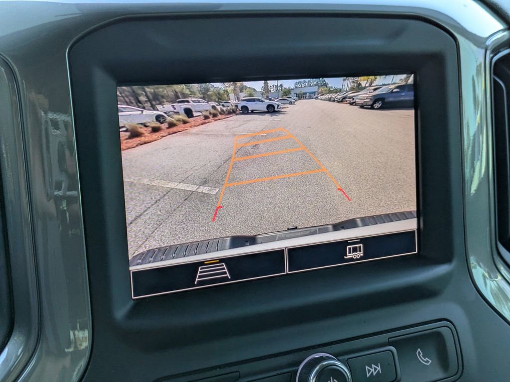 Used 2024 Chevrolet Silverado 2500 Custom w/ Custom Convenience Package image 21