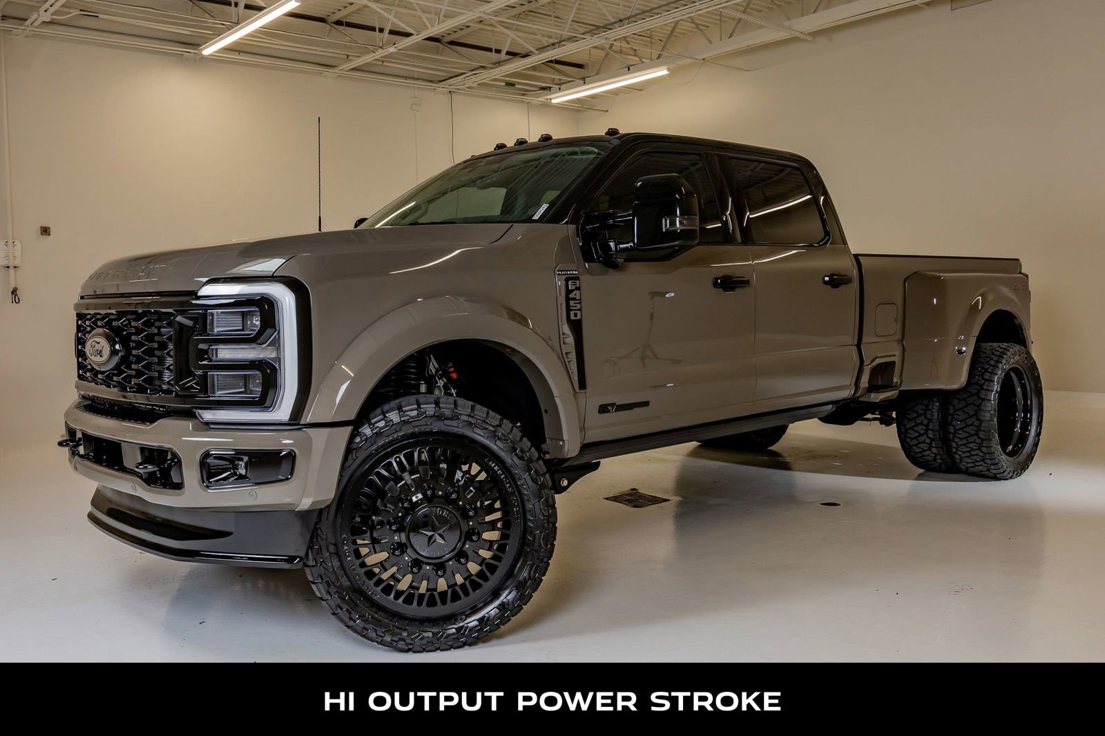 Used 2026 Ford F450 Platinum AWD/4WD image 5