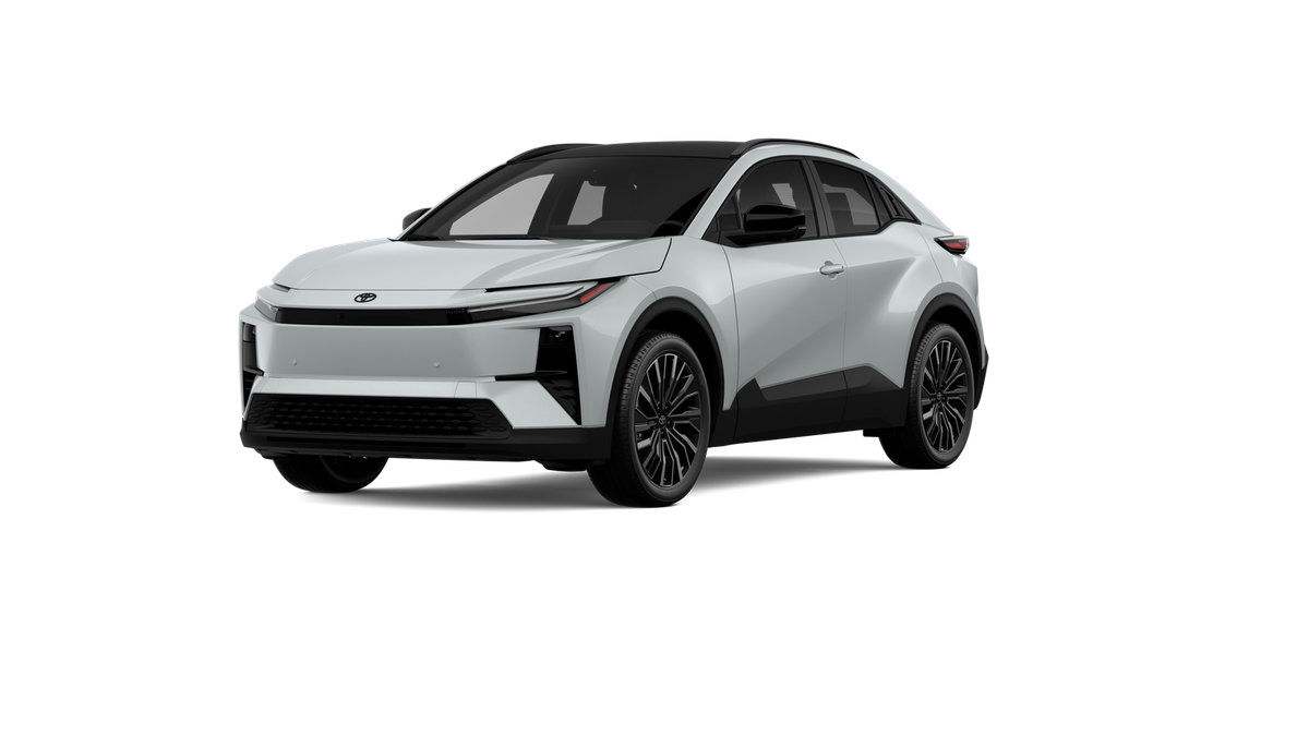 New 2026 Toyota C-HR AWD/4WD image 36