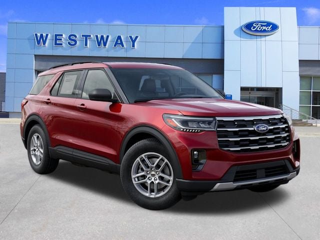 New 2027 Ford Explorer Active RWD image 27