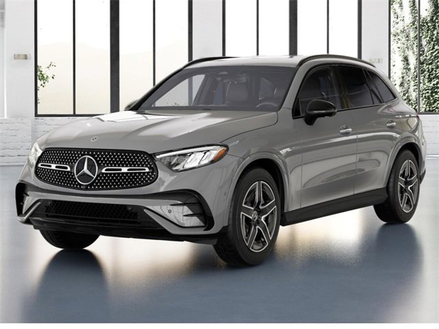 New 2026 Mercedes-Benz GLC 300 4MATIC