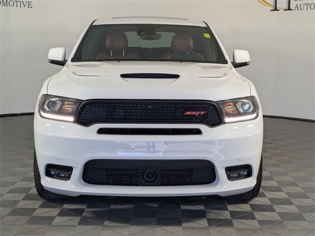 Used 2018 Dodge Durango SRT w/ SRT Interior Appearance Group image 3