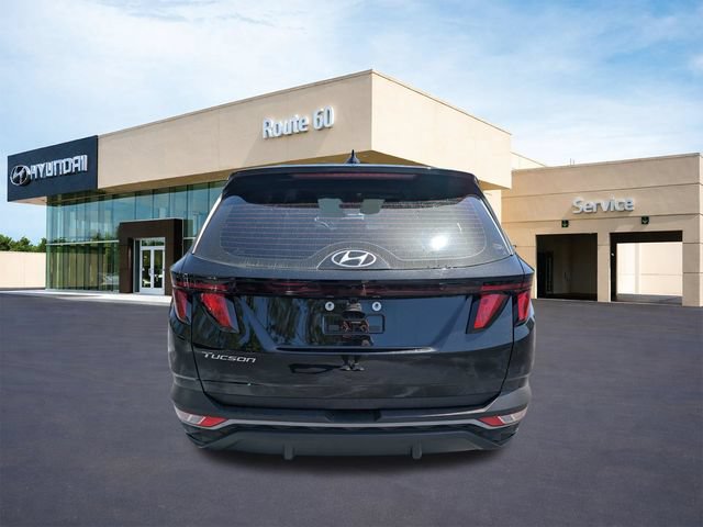 Used 2024 Hyundai Tucson SE FWD image 5
