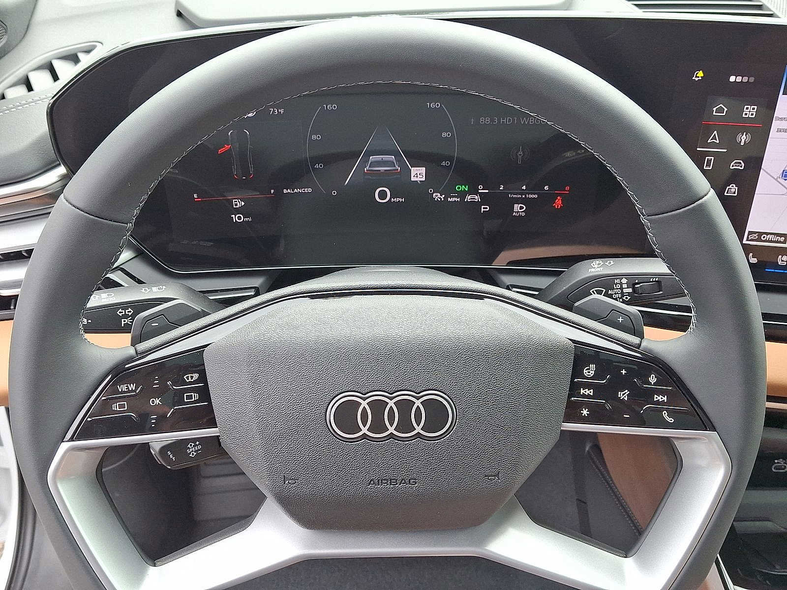 New 2025 Audi A5 2.0T Premium Plus image 15