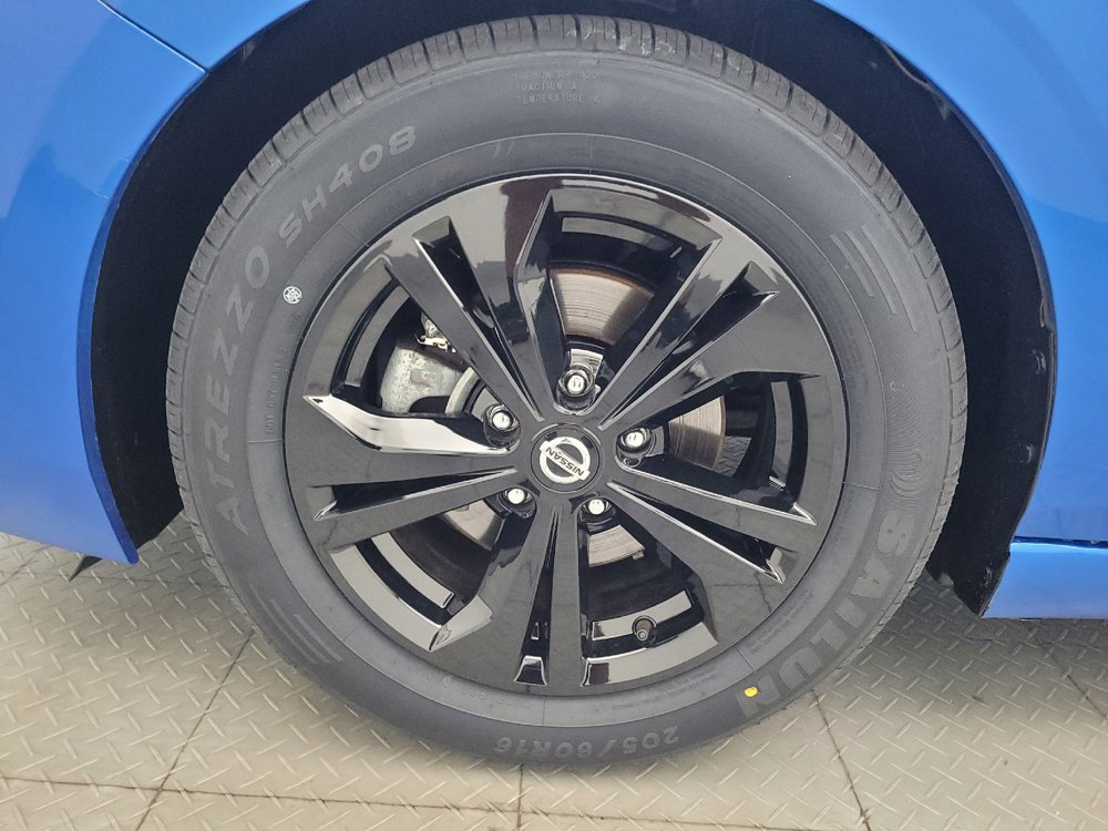 Used 2021 Nissan Sentra SV FWD image 31