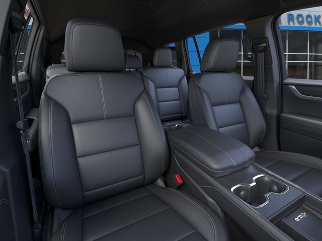 New 2026 GMC Acadia Elevation w/ Black Edition AWD/4WD image 16