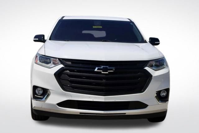Used 2019 Chevrolet Traverse Premier w/ LPO, Blackout Package FWD image 4
