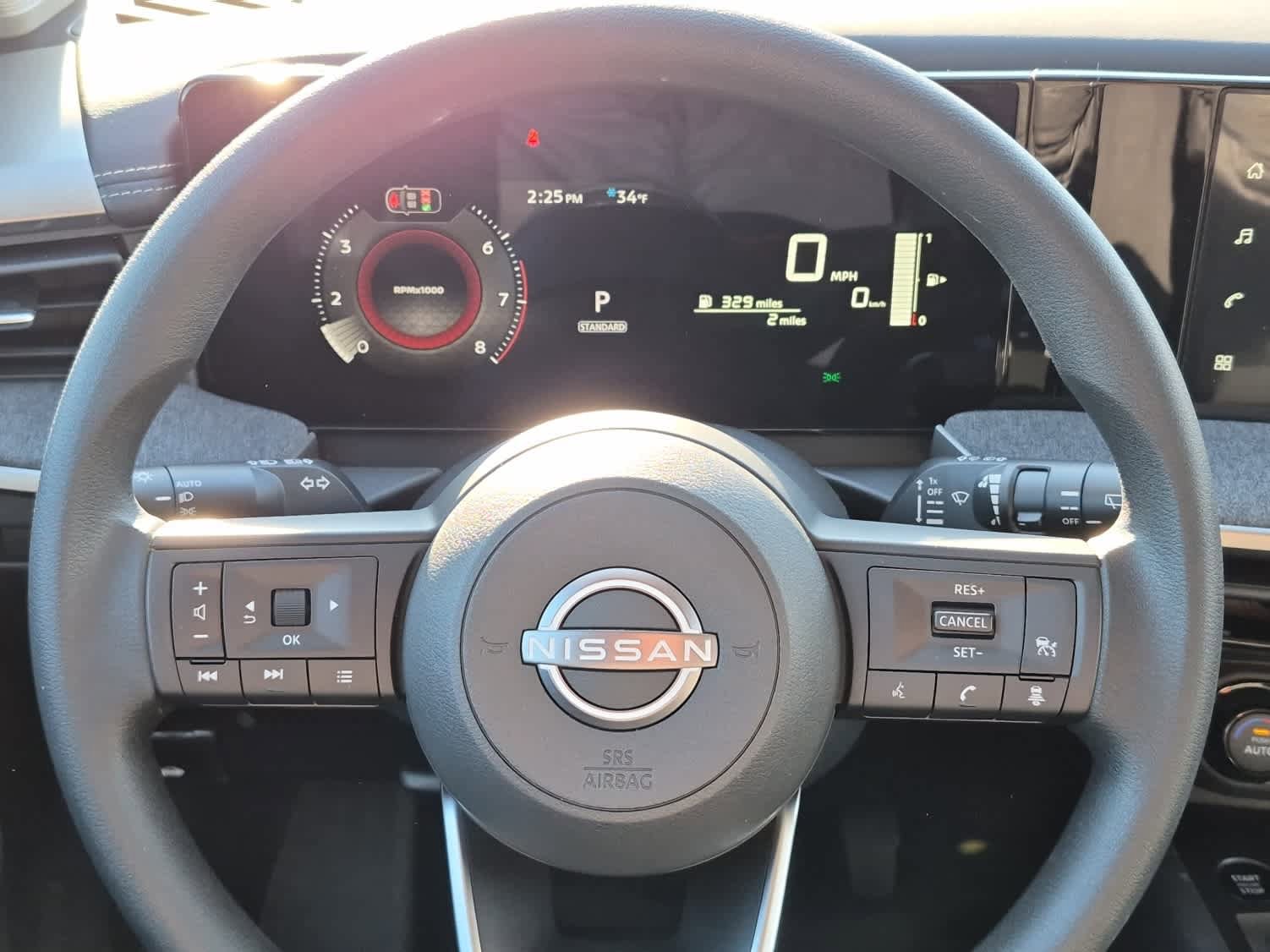 New 2026 Nissan Kicks SV w/ Cold Weather Package AWD/4WD image 15