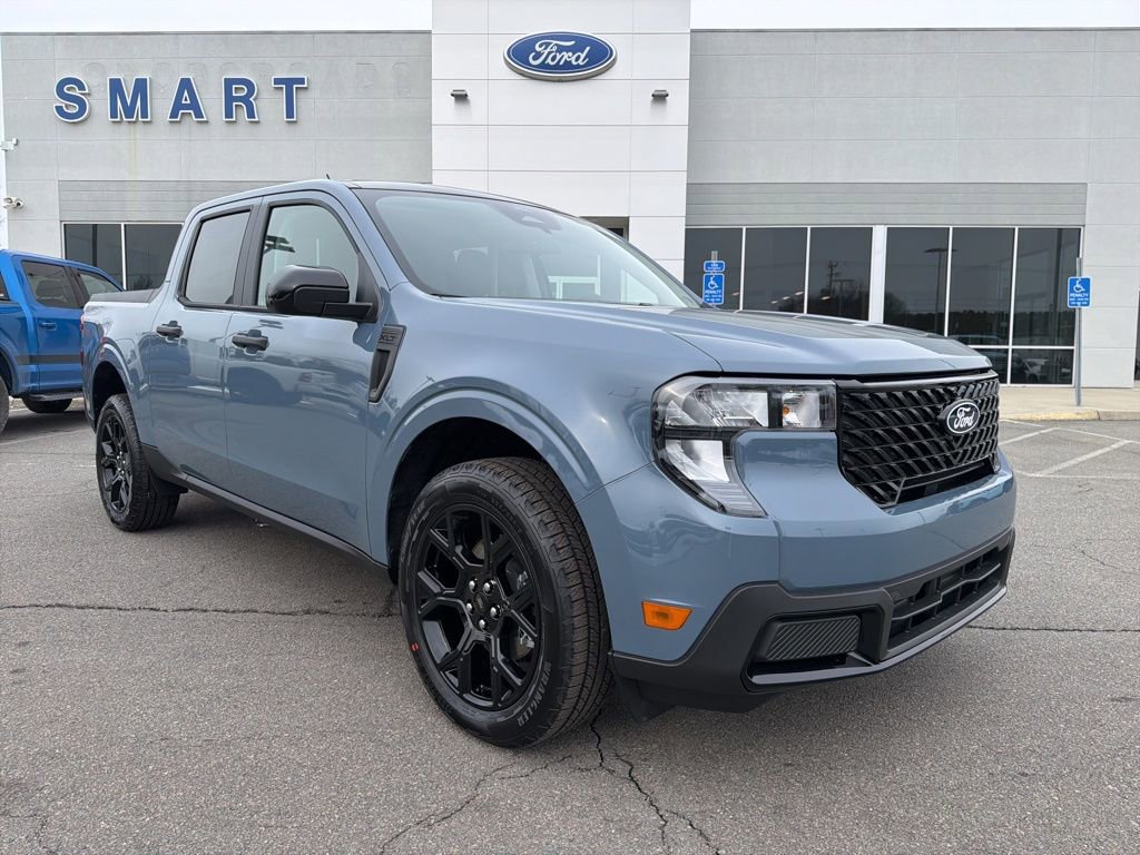 New 2026 Ford Maverick XLT w/ XLT Luxury Package