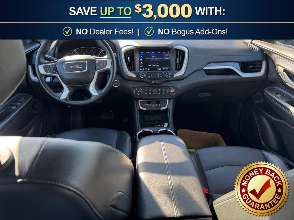 Used 2024 GMC Terrain SLT image 17