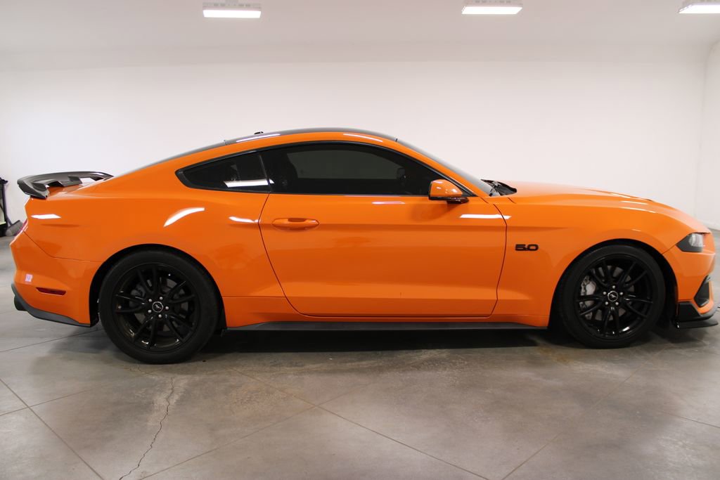 Used 2020 Ford Mustang GT w/ Black Accent Package image 11