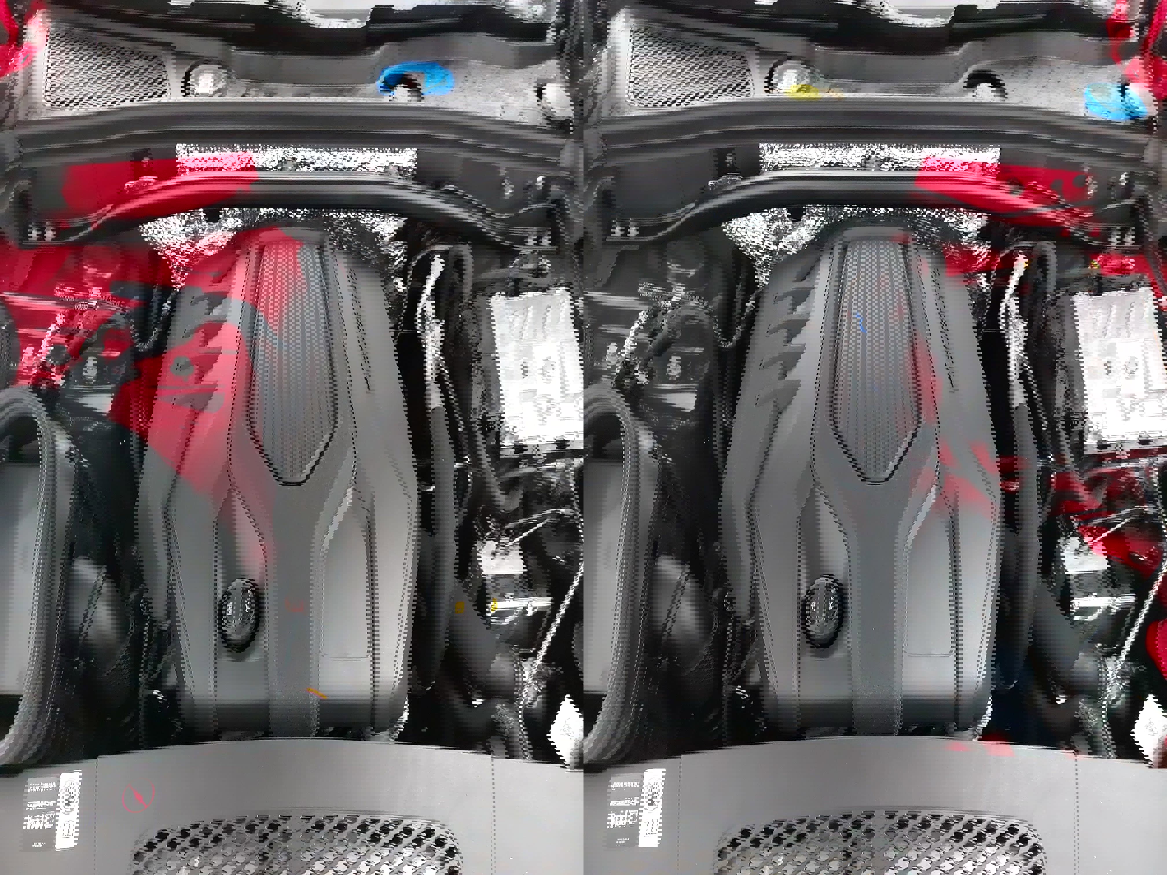 New 2026 Porsche Macan AWD/4WD image 33