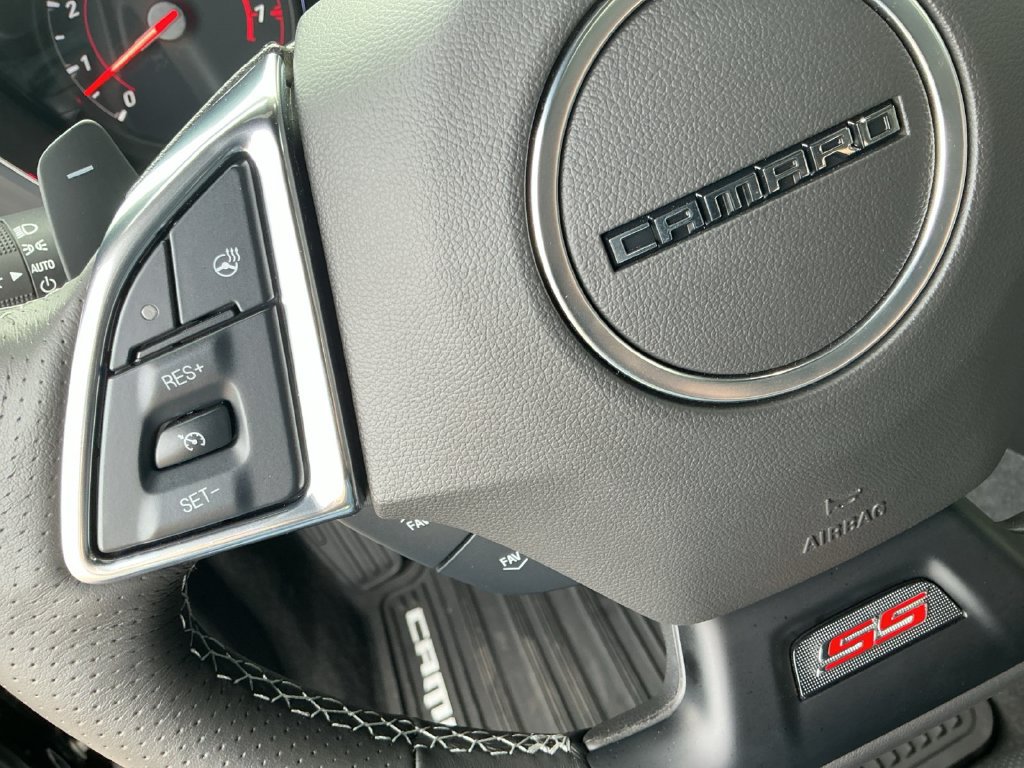 Certified 2023 Chevrolet Camaro SS RWD image 26
