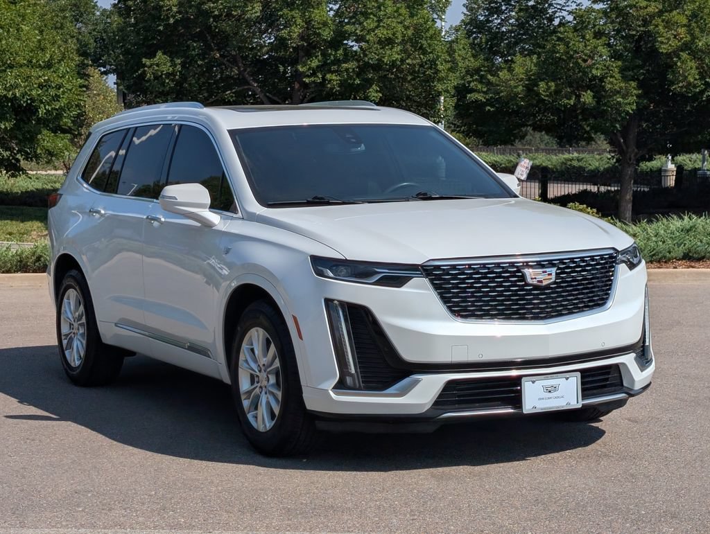 Used 2021 Cadillac XT6 Luxury FWD image 6