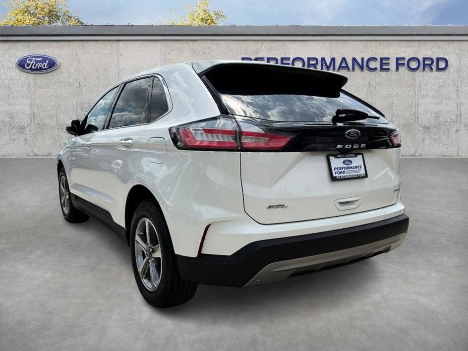 Used 2023 Ford Edge SEL w/ Convenience Package image 10