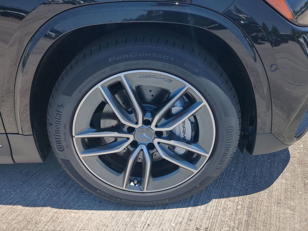 Certified 2024 Mercedes-Benz GLA 35 AMG 4MATIC image 23