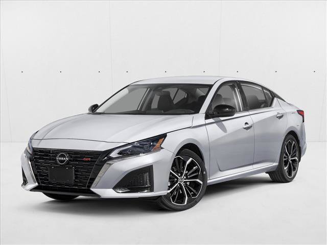 New 2026 Nissan Altima 2.5 SR