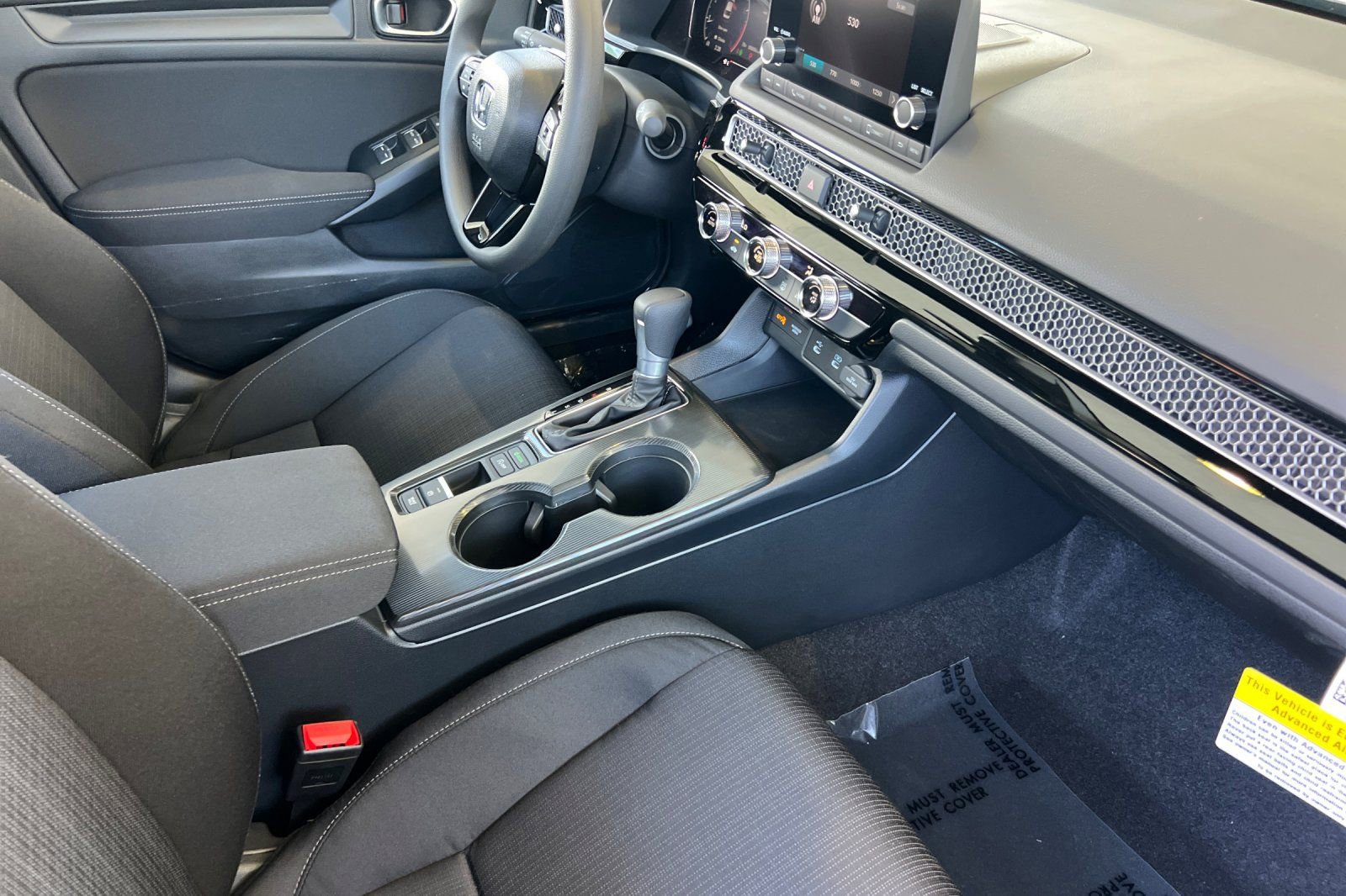 New 2026 Honda Civic LX image 15