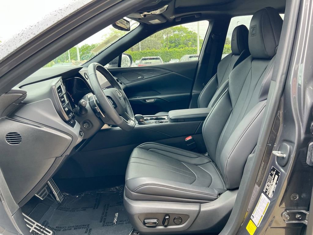 Used 2024 Lexus RX 350 F Sport w/ Convenience Package AWD/4WD image 12