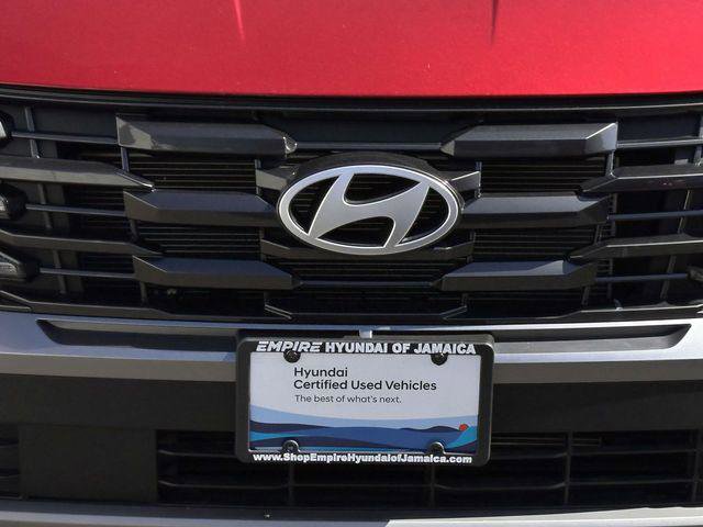 Used 2025 Hyundai Tucson SEL AWD/4WD image 8