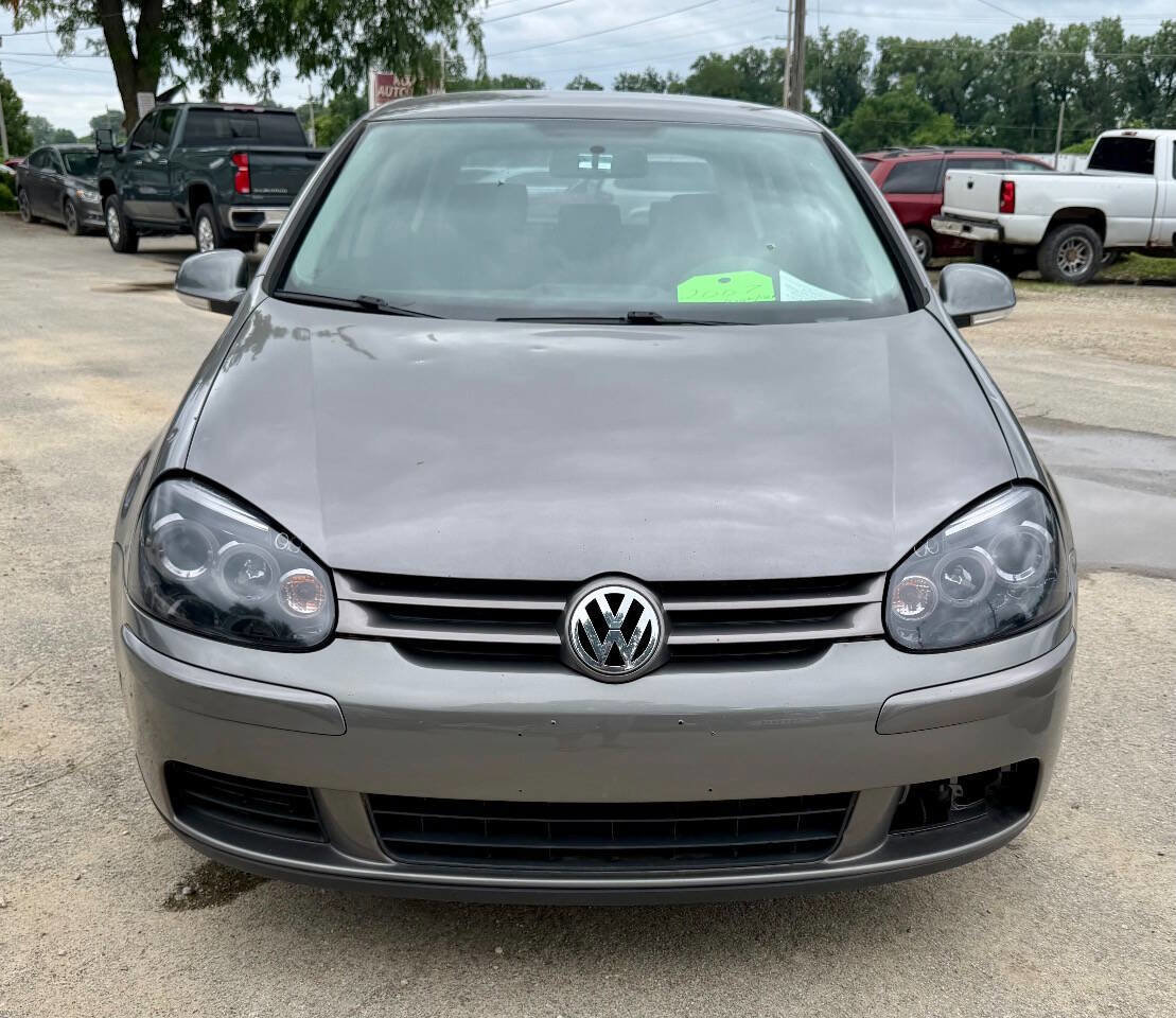 Used 2007 Volkswagen Rabbit 4-Door FWD image 3
