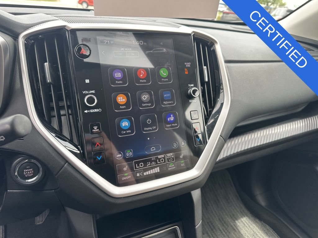 Certified 2025 Subaru Ascent Premium AWD/4WD image 15