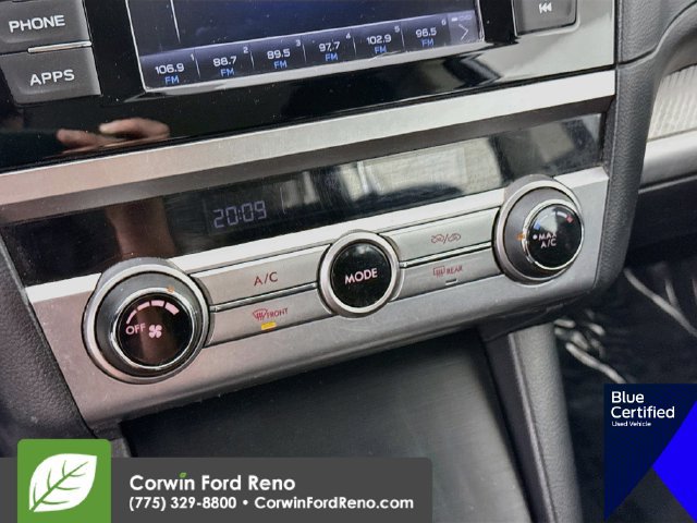 Used 2018 Subaru Outback 2.5i AWD/4WD image 19