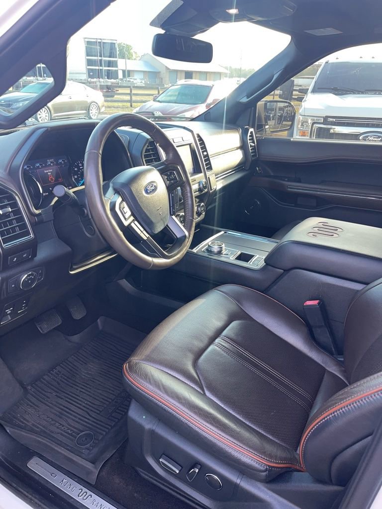 Used 2020 Ford Expedition Max King Ranch w/ Cargo Package RWD image 7