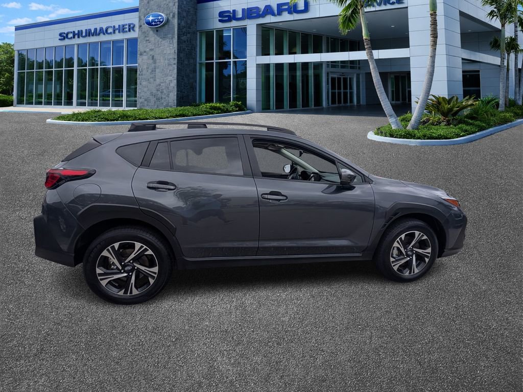 Used 2024 Subaru Crosstrek 2.0i Premium image 8