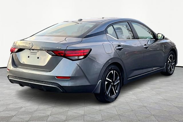 Used 2024 Nissan Sentra SV w/ All-Weather Package image 5