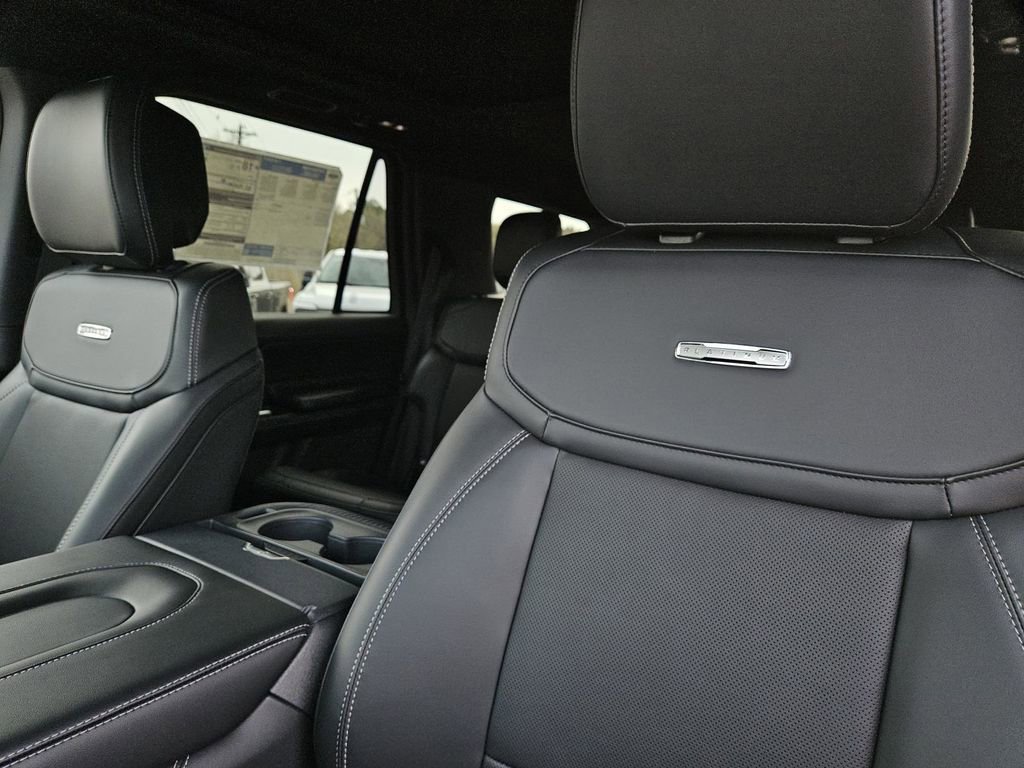 New 2026 Ford Expedition Platinum w/ Stealth Appearance Package image 24