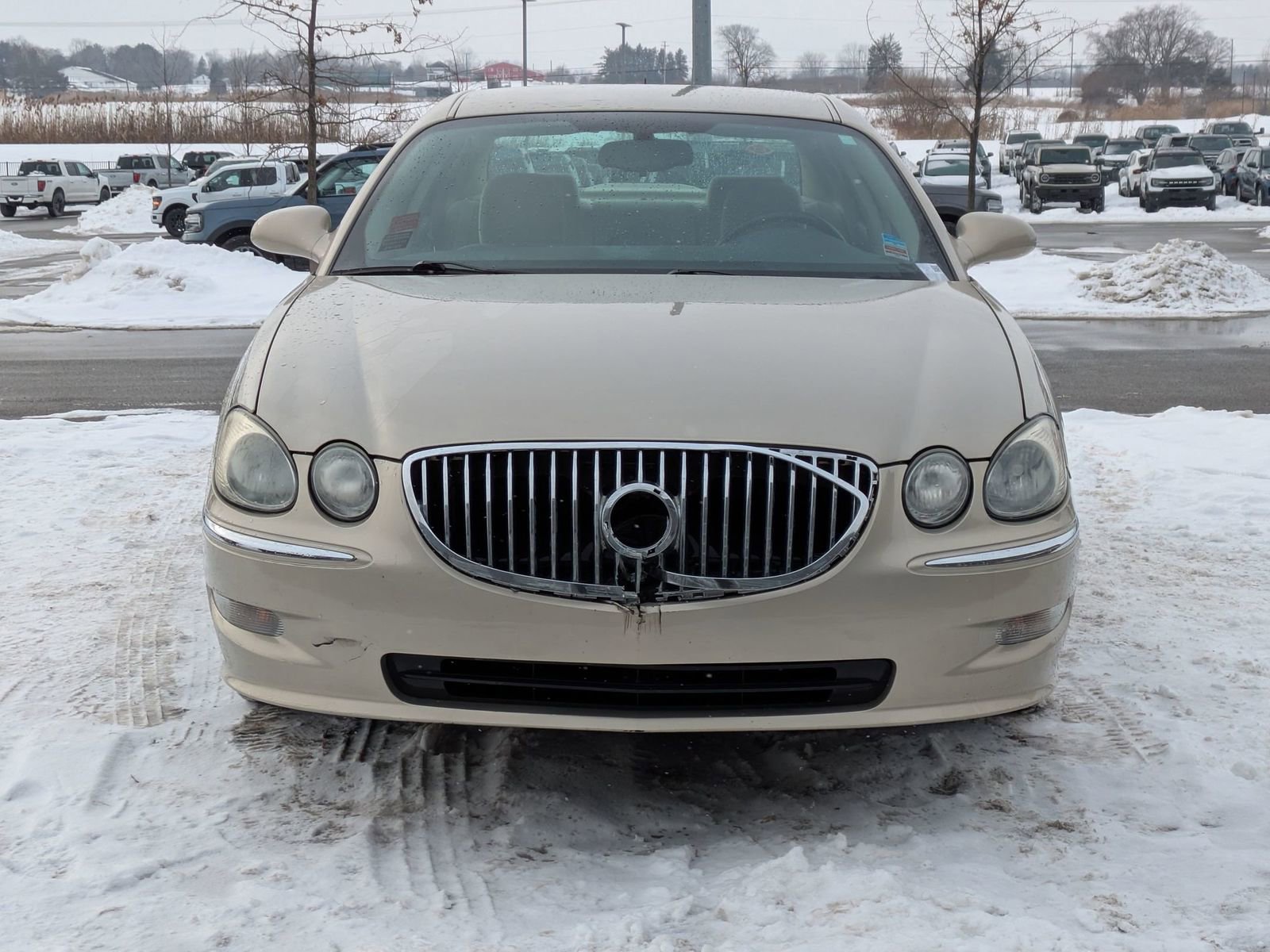 Used 2008 Buick LaCrosse CX image 7