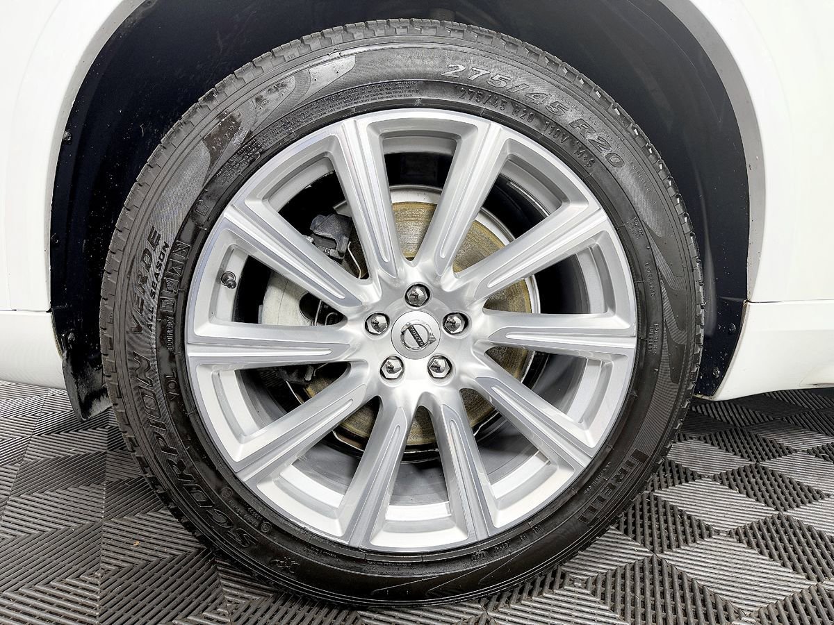 Used 2017 Volvo XC90 T6 Inscription w/ Vision Package image 21