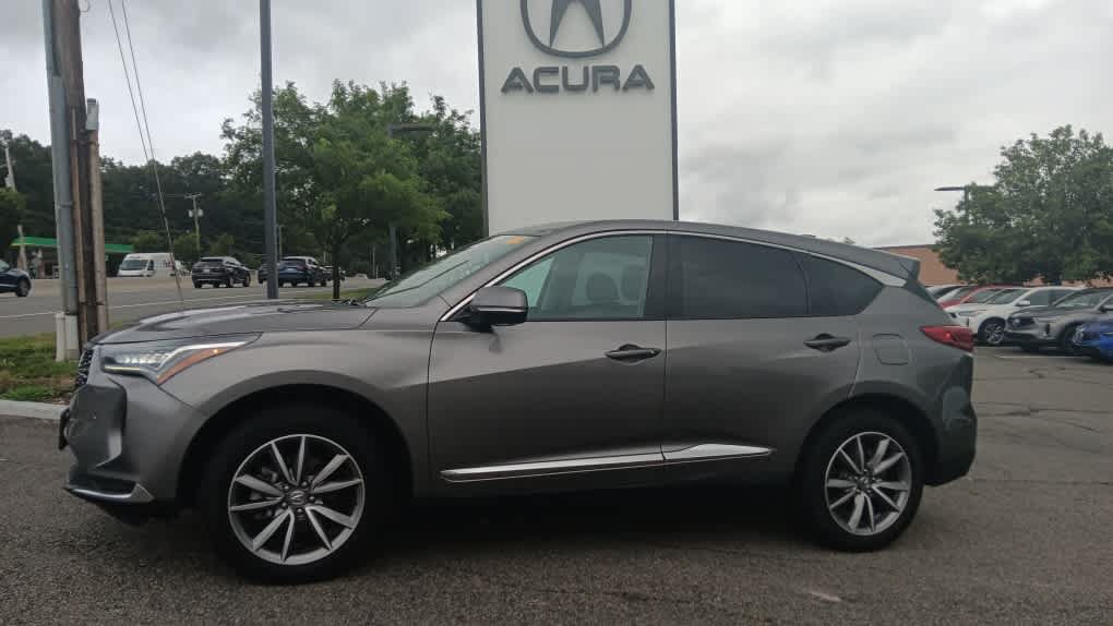 Used 2023 Acura RDX w/ Technology Package AWD/4WD image 2