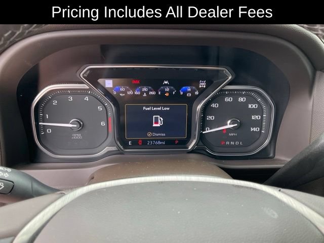 Used 2022 GMC Sierra 1500 Denali w/ Driver Alert Package II AWD/4WD image 11