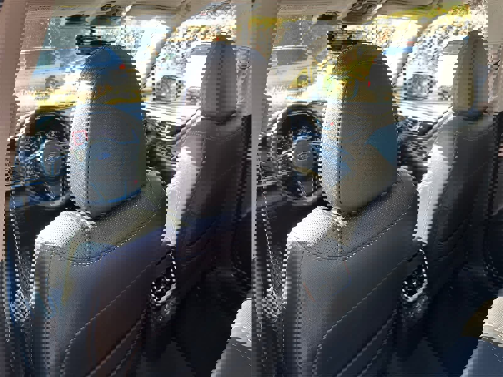 Certified 2023 Subaru Outback Limited XT image 10