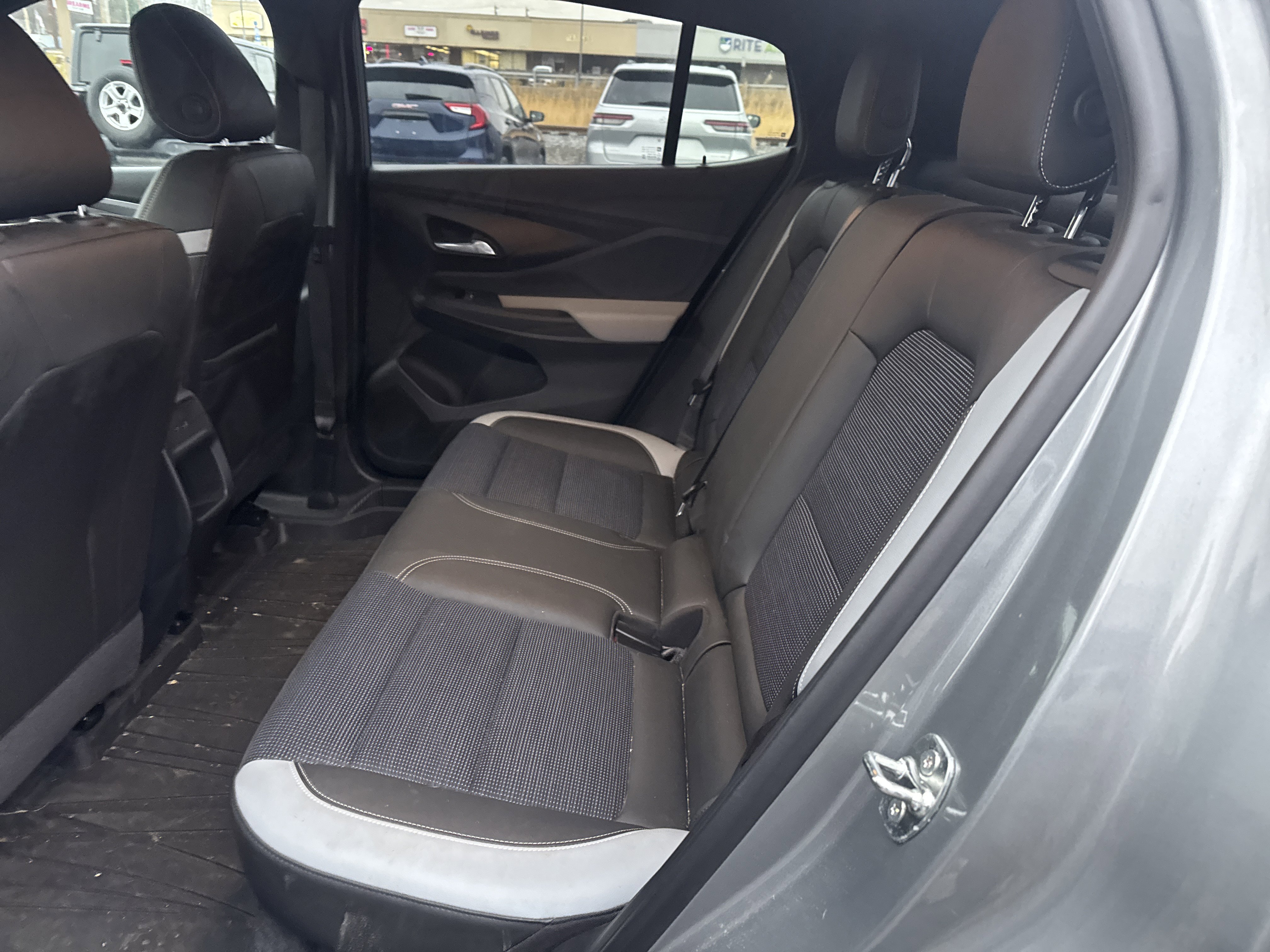 Used 2024 Buick Envista Preferred w/ Convenience I Package image 13