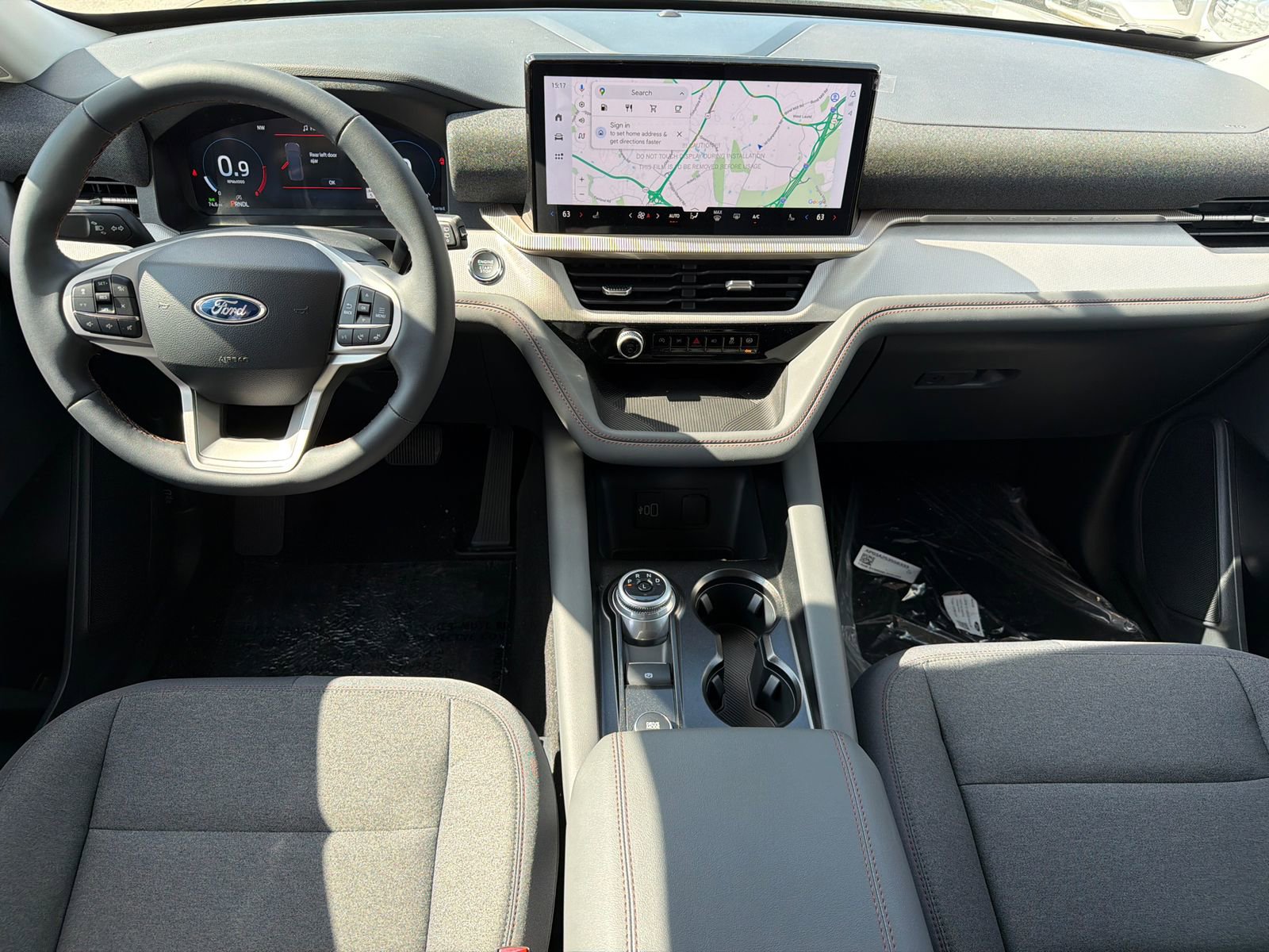 New 2026 Ford Explorer Active image 17