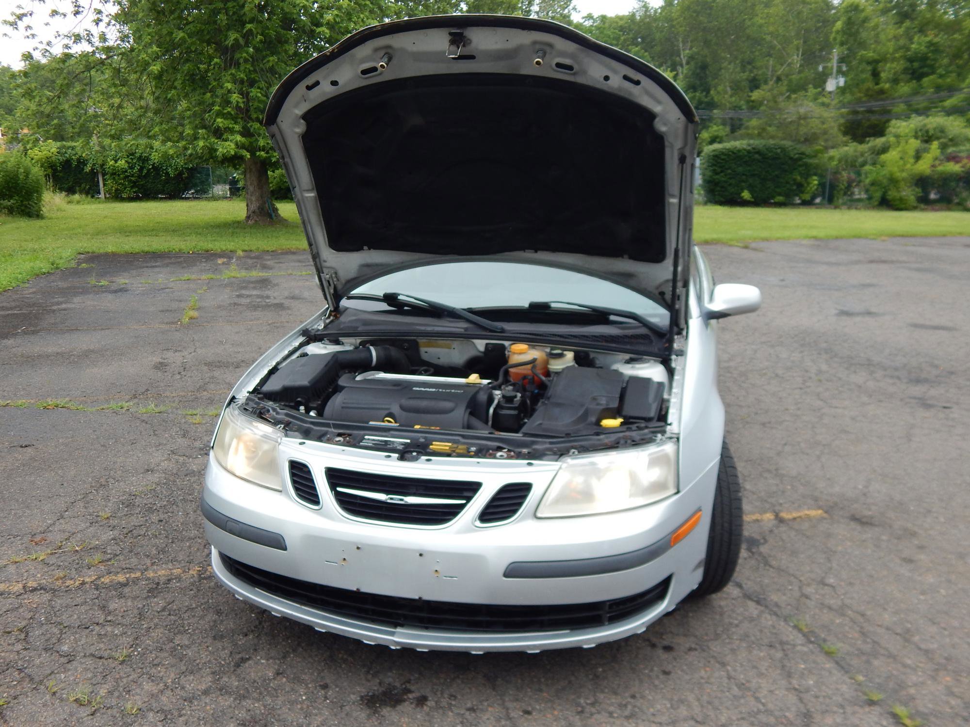 Used 2005 Saab 9-3 Linear image 19