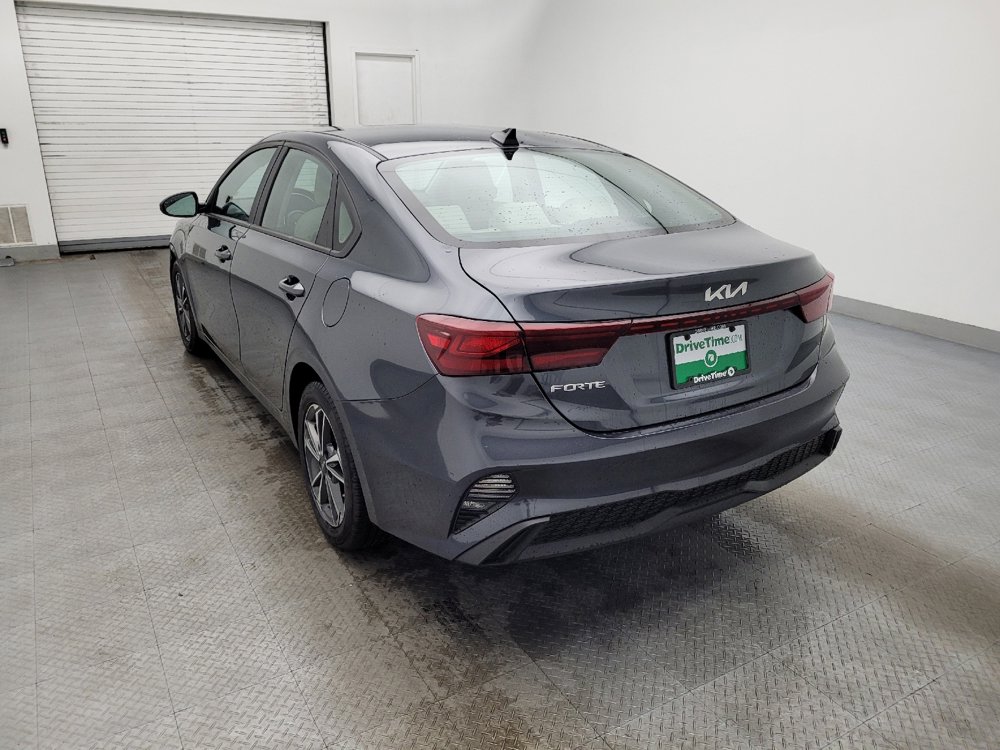 Used 2023 Kia Forte LXS image 5