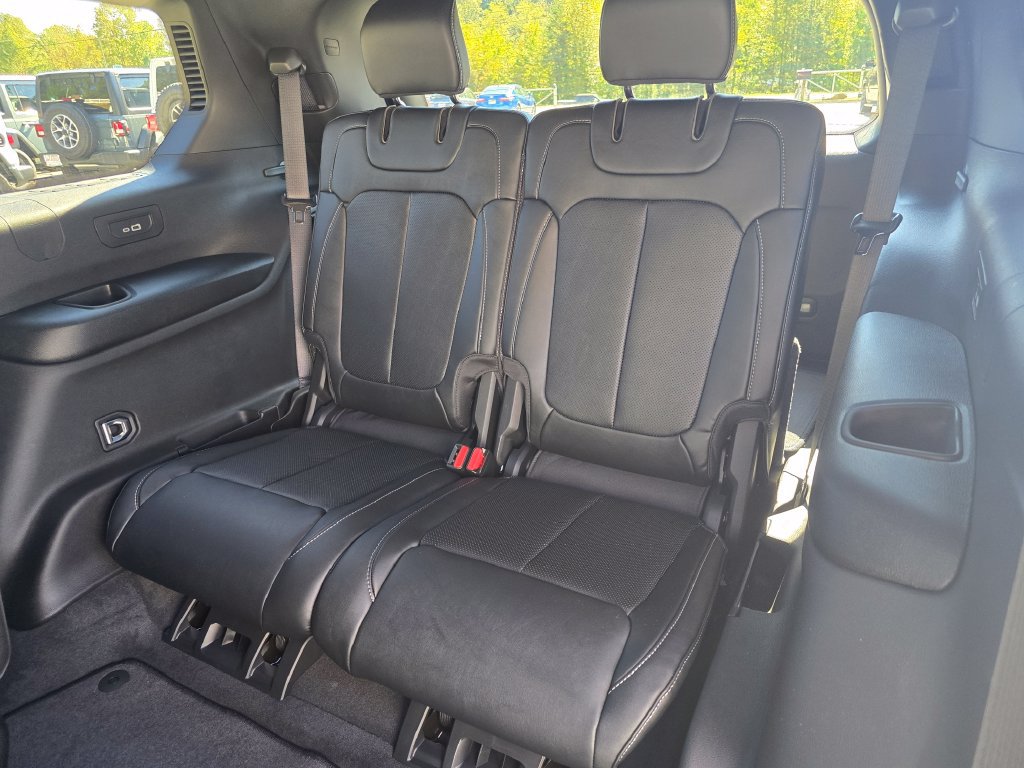 New 2027 Jeep Grand Cherokee L Limited AWD/4WD image 12