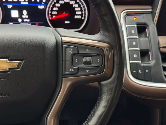 Used 2021 Chevrolet Tahoe High Country AWD/4WD image 32