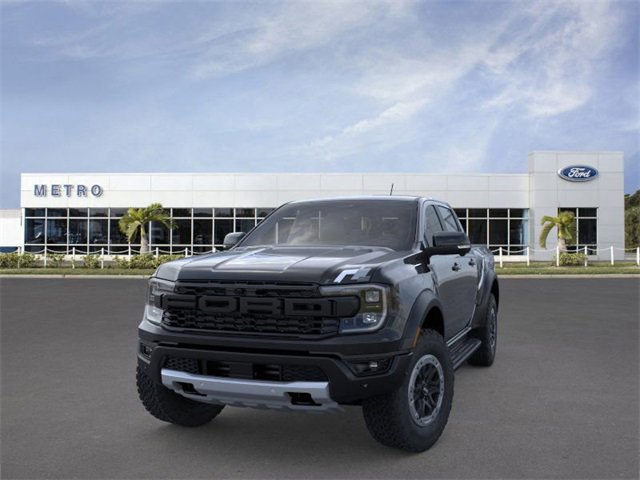 New 2025 Ford Ranger Raptor video 2