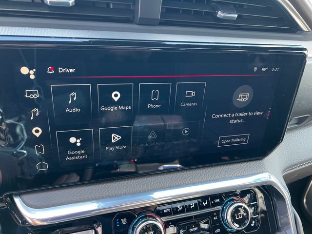 Certified 2023 GMC Sierra 1500 Denali w/ Denali Reserve Package AWD/4WD image 21